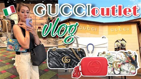 outlet mailand gucci|Serravalle Outlet .